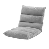 Japanese Floor Chair Folding Adjustable Lazy Sofa Chair