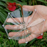 Dollhouse Miniature Mini Toy Prop Umbrella for ob11
