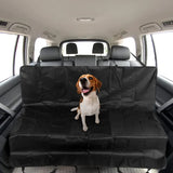 Dog Car Seat Cover Waterproof Pet Carrier For