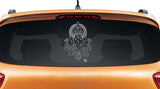 40*57cm Ganesha Face Head Decal Vinyl Murals Art