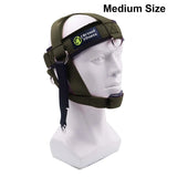 Head Neck Harness for Weight Lifting Training Diverse
