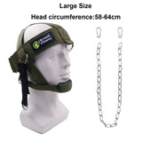 Head Neck Harness for Weight Lifting Training Diverse