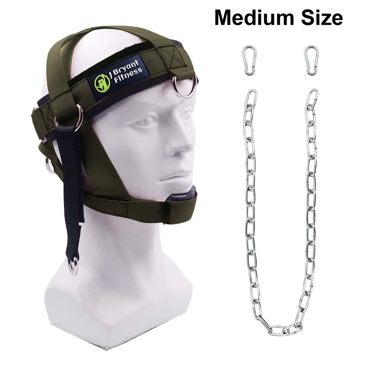 Head Neck Harness for Weight Lifting Training Diverse