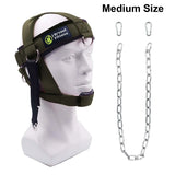 Head Neck Harness for Weight Lifting Training Diverse