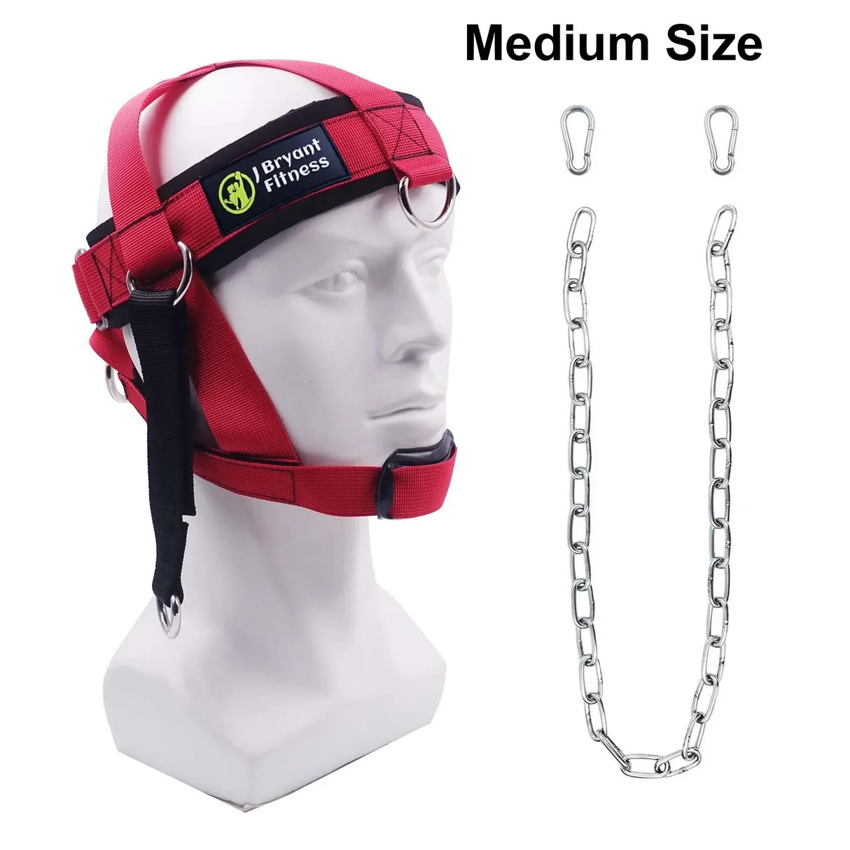 Head Neck Harness for Weight Lifting Training Diverse