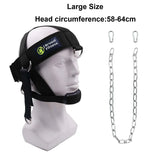 Head Neck Harness for Weight Lifting Training Diverse