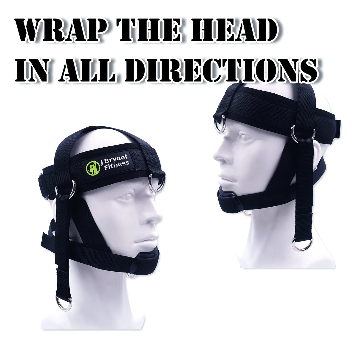 Head Neck Harness for Weight Lifting Training Diverse
