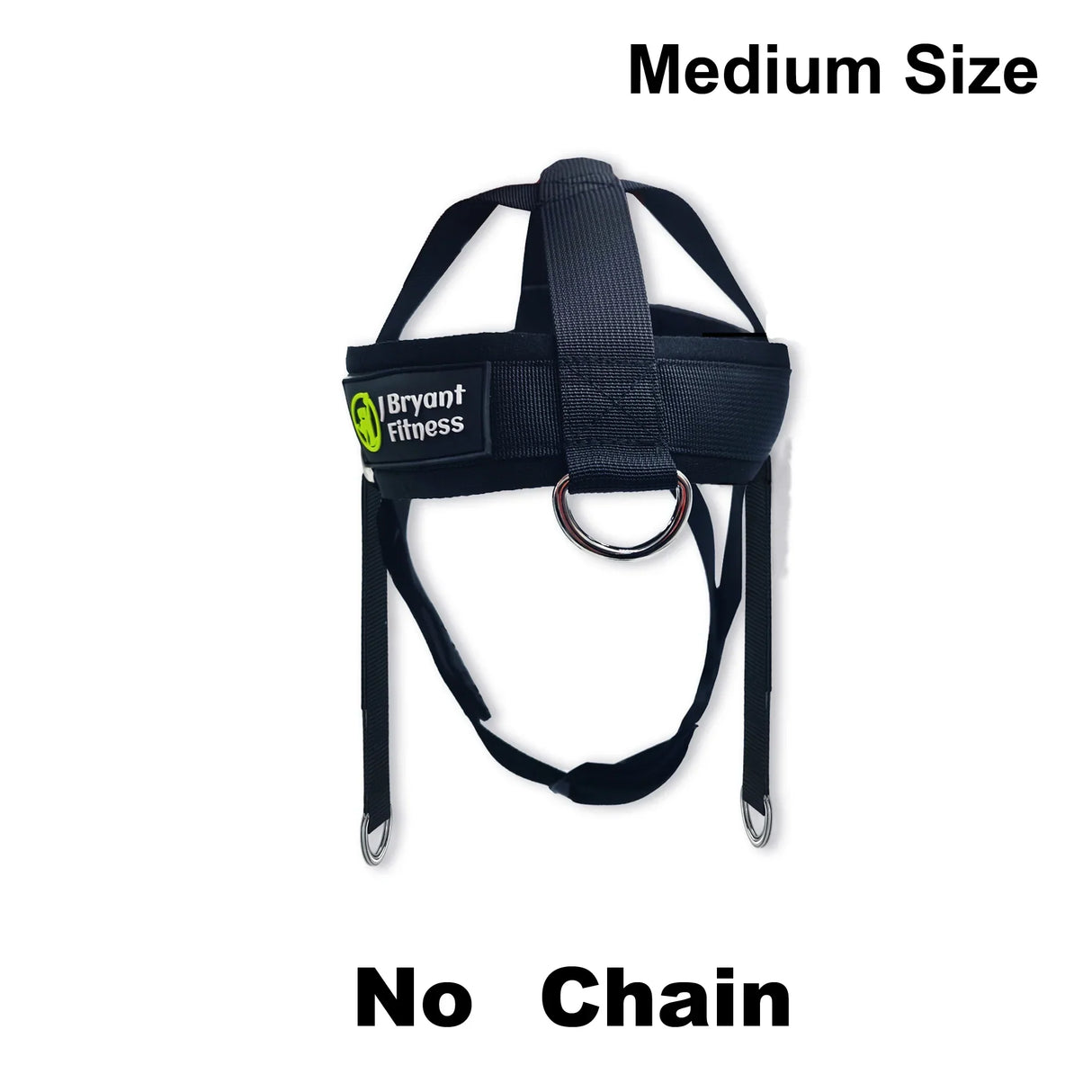 Head Neck Harness for Weight Lifting Training Diverse