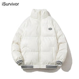 2022 Winter Jacket Men Parkas Thicken Warm Coat