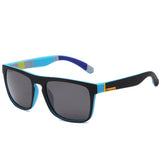 WarBLade New Square Polarized Sunglasses Men Night Vision