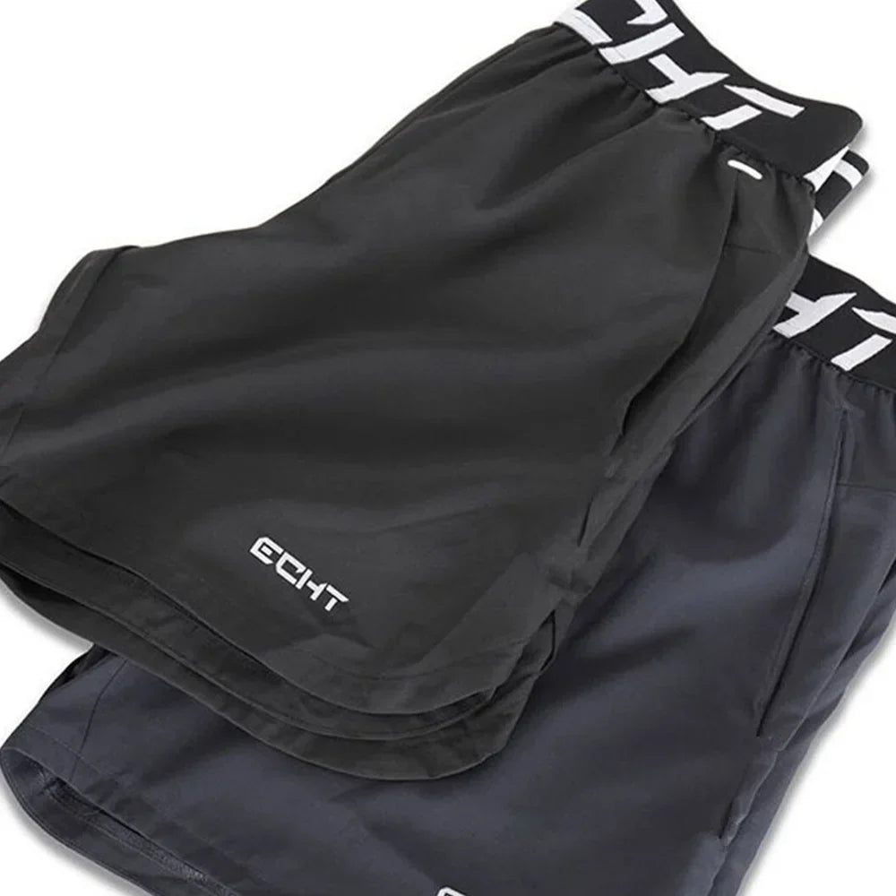 Running Sports Quick Dry Shorts Men Gym Fitness