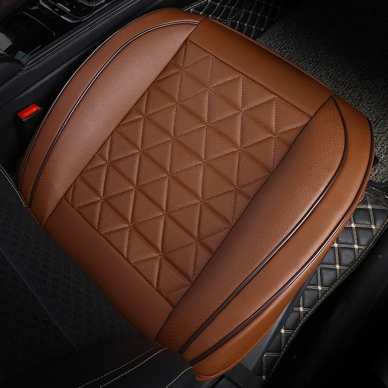 New Front Car Seat Cover PU Leather Cars