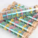 Sensory Developmental Rhythm Shaker Rain Stick Musical Toy