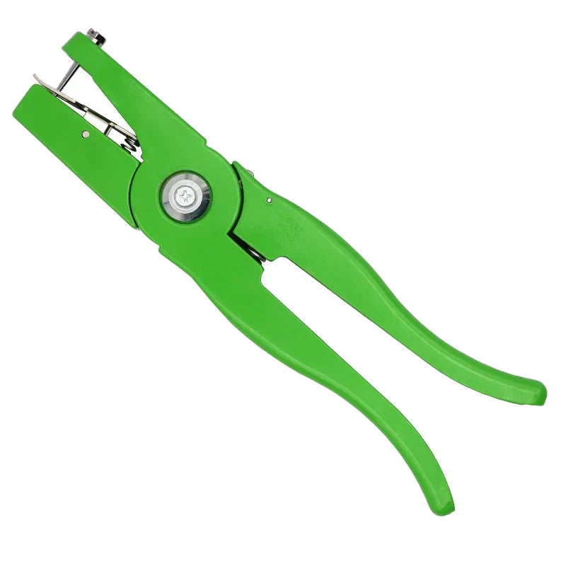1Pcs Ear Tag Clamp & Cutter Pliers Tag
