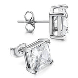 IOGOU 925 Sterling Silver Stud Earrings For Women