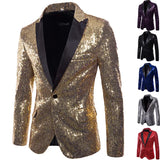 Men Blazer Banquet Wedding Blazer Party Blazer Bar