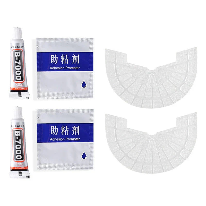 AntiSlip Rubber Shoe Sole Protector for Sneakers Heel