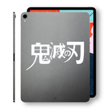 Kimetsu no Yaiba Anime Laptop Sticker for iPad