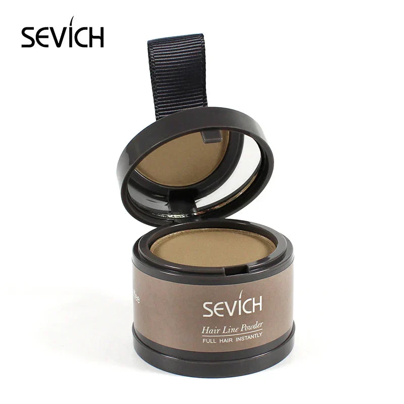 Sevich 20pcs/lot Hairline Shadow Powder hair root touch