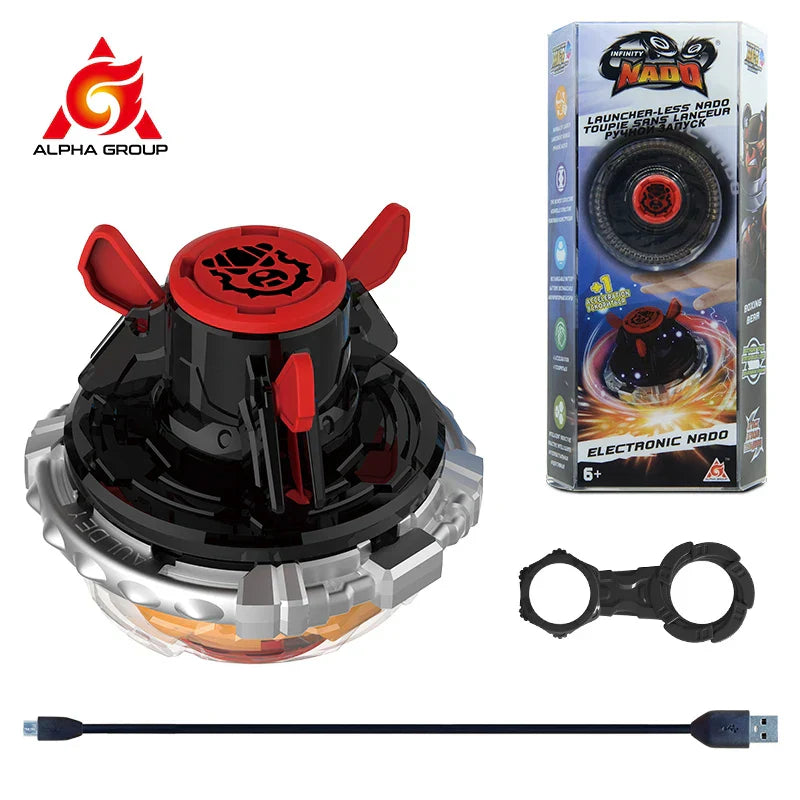 Infinity Nado 3 Original Electronic Boxing Bear Infrared