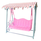 1 Set Doll Accessories Princess Pink Cute Garden