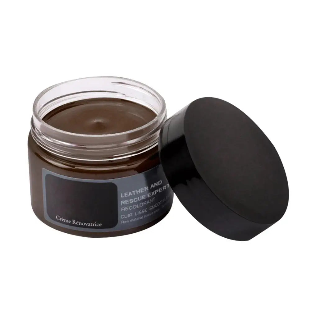 Ml Leather Coloring Paste Black White Brown Leather