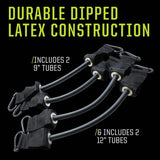 Vertical Jump Resistance Bands Set Bounce Trainer Pull