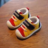 Spring Infant Toddler Shoes Girls Boys Casual Canvas