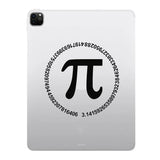 Pi Math Ring Laptop Sticker for iPad Decal