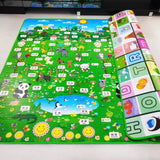 Baby Play Mat Waterproof XPE Soft Floor Playmat