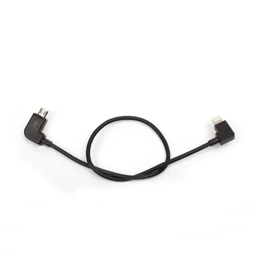 Data Cable OTG Remote Controller to Phone Tablet