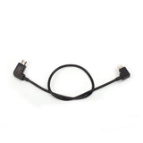 Data Cable OTG Remote Controller to Phone Tablet