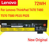 NEW Original Laptop Battery For Lenovo ThinkPad T470