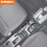 Stowing Tidying Car Gear Shift Storage Box Organizer