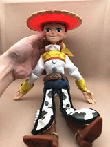 Disney Toy Story 4 Talking Woody Buzz Jessie