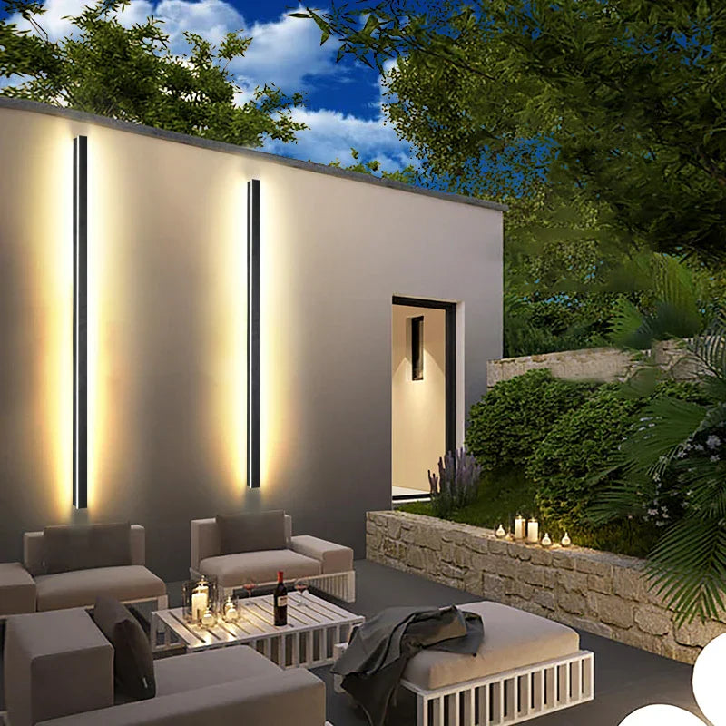 Outdoor Wall Light Outdoor Wall Lamp Outside Led