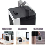 Automobiles 4 In 1 Air Conditioner Fan Personal