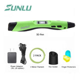SUNLU SL-300 3D Printing Pen - Create Stunning