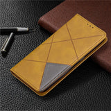 Wallet Flip Case For Redmi 12C Cover Case