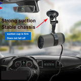 12V Car Heater Vehicle Heating Cooling Fan Portable