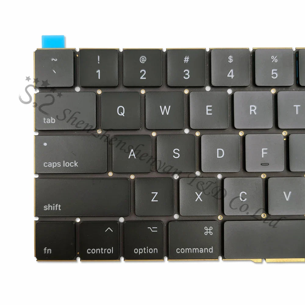 New A1706 A1707 US/UK/Spanish/Korean/French Keyboard For Macbook Pro