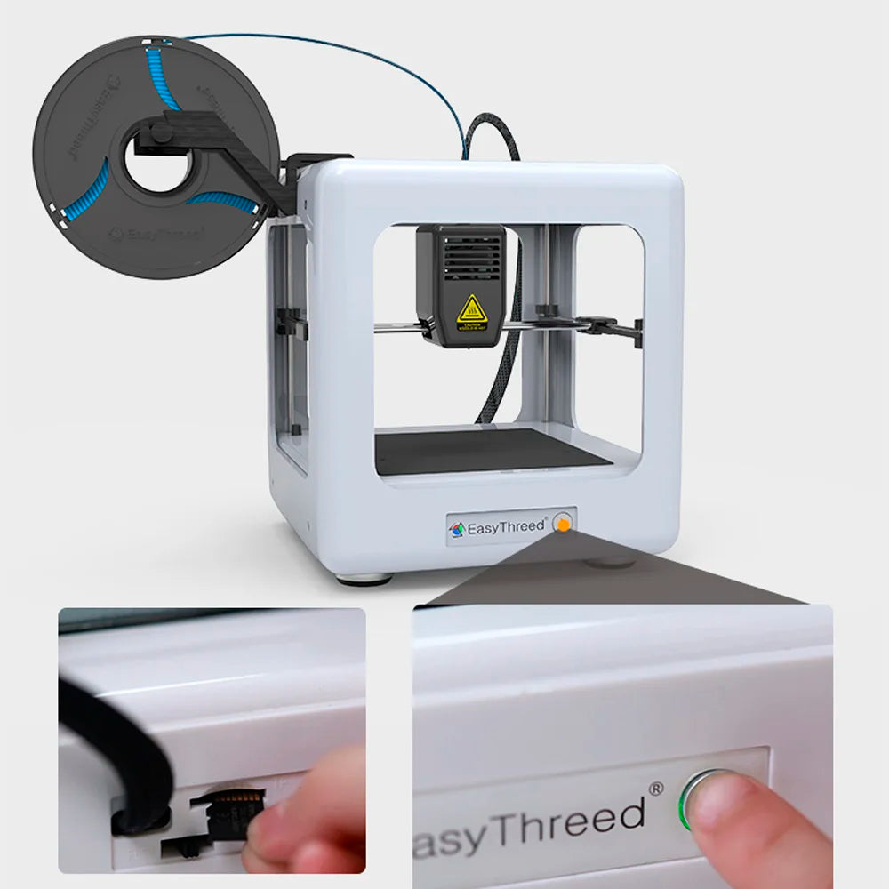 Easythreed Nano Mini 3d DIY Printer Educational Household