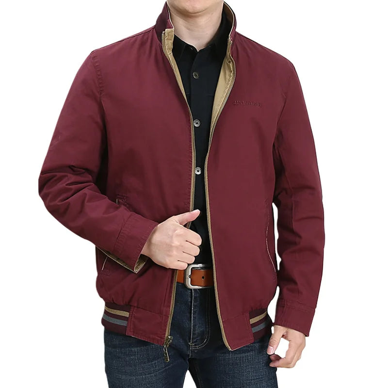 Mens Designer Clothes Jackets For Men Winter Men's