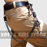 Hip hop punk horns skull metal casual wild