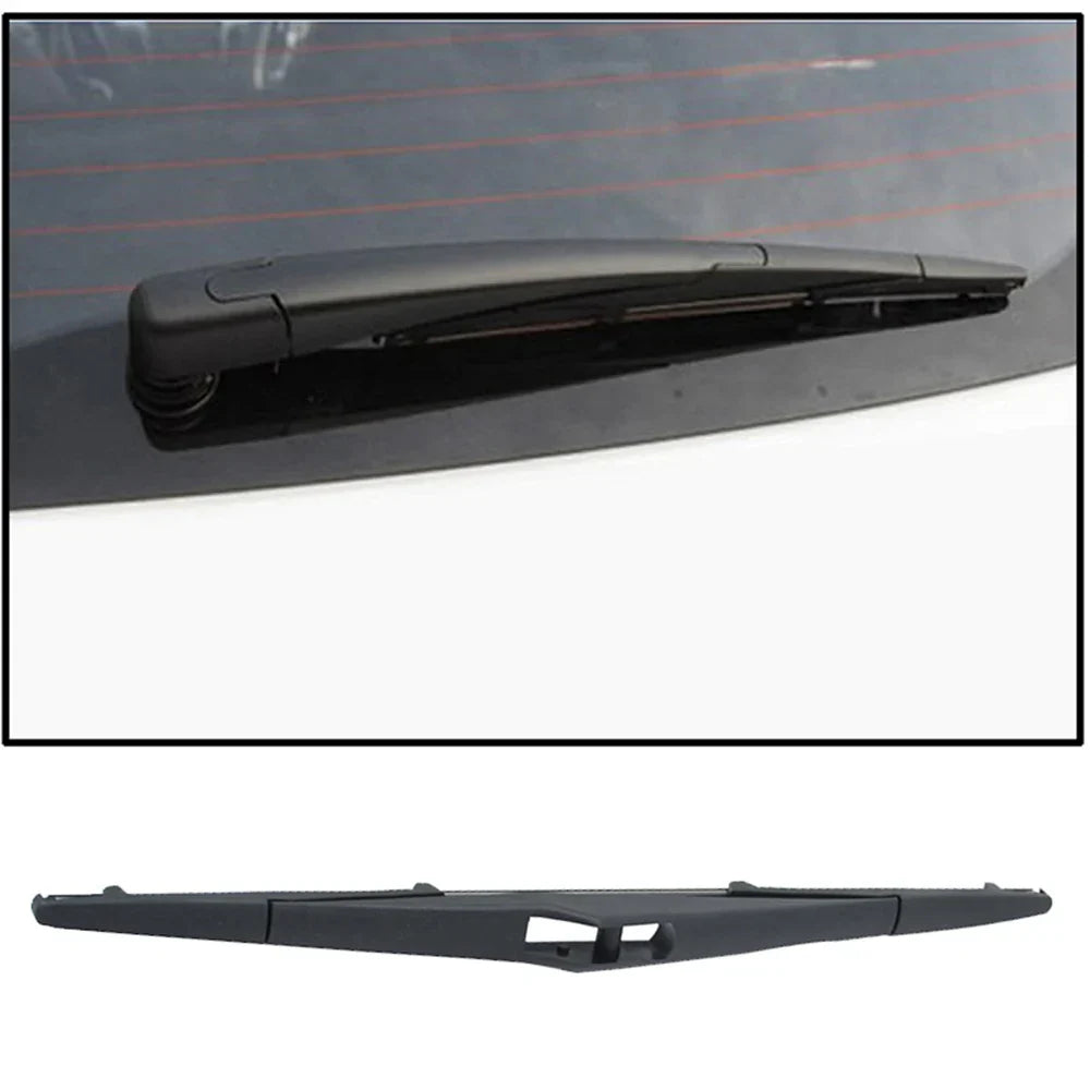 Erick's Wiper Front & Rear Wiper Blades Set
