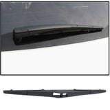 Erick's Wiper Front & Rear Wiper Blades Set