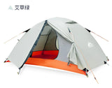 Hewolf 2 Person Waterproof Camping Tent For Outdoor