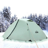 Hewolf 2 Person Waterproof Camping Tent For Outdoor