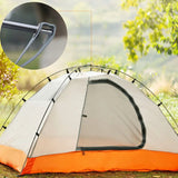 Hewolf 2 Person Waterproof Camping Tent For Outdoor