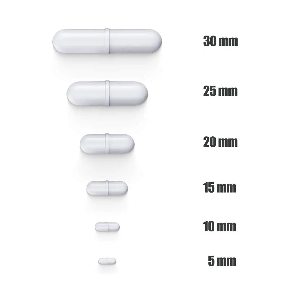 Magnetic Stir Bar PTFE Magnetic Stirrer/Mixer BarSpinbar Octagon